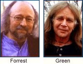 Steven Forrest & Jeff Green