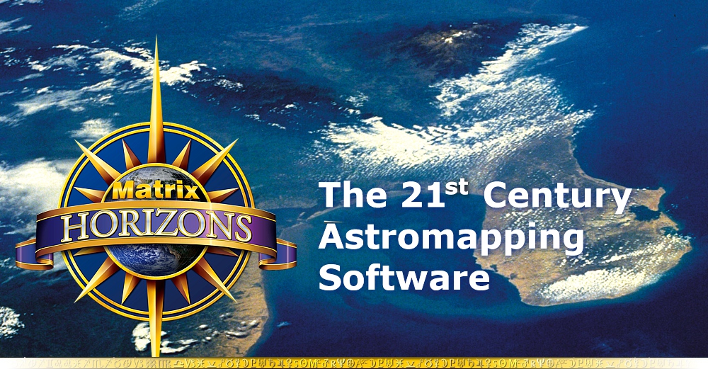Horizons Astromapping Software