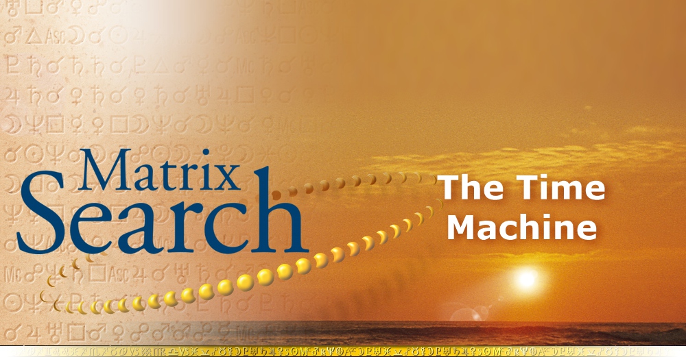 Matrix Search Transit-Progression Report Program