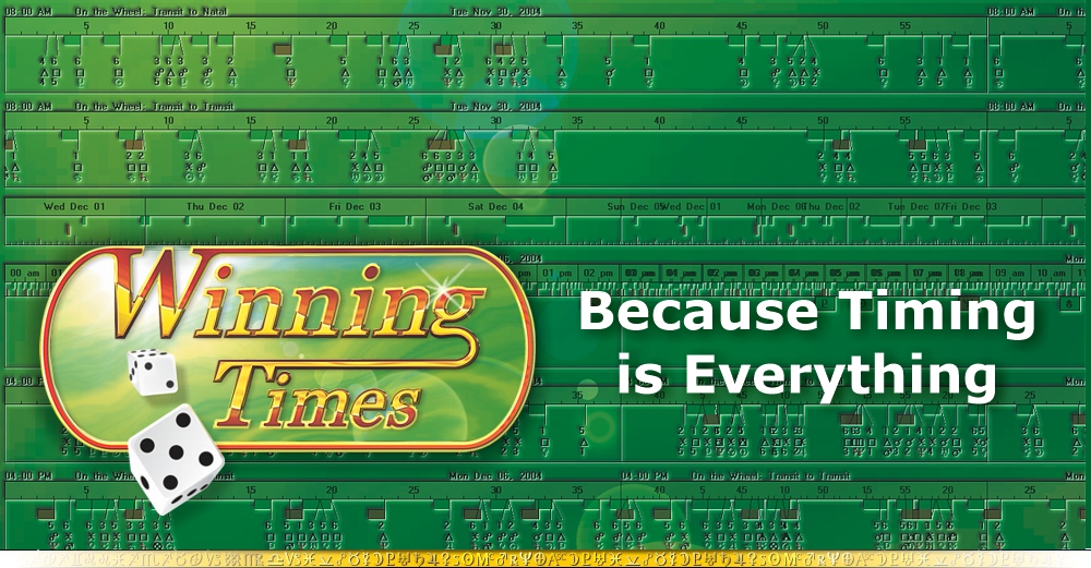 Winning Times