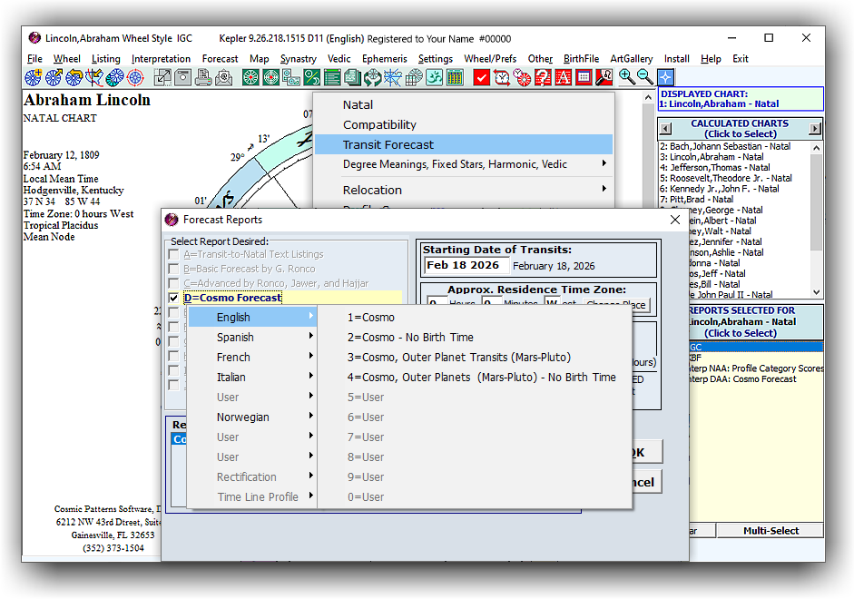 Kepler Features & Tools