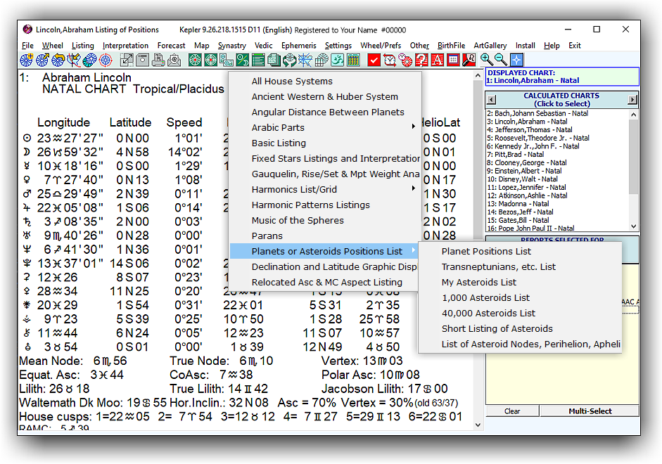 Kepler Features & Tools