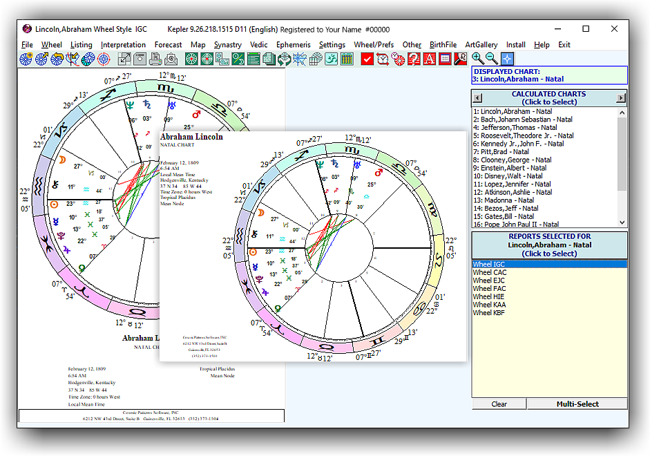 Kepler Features & Tools