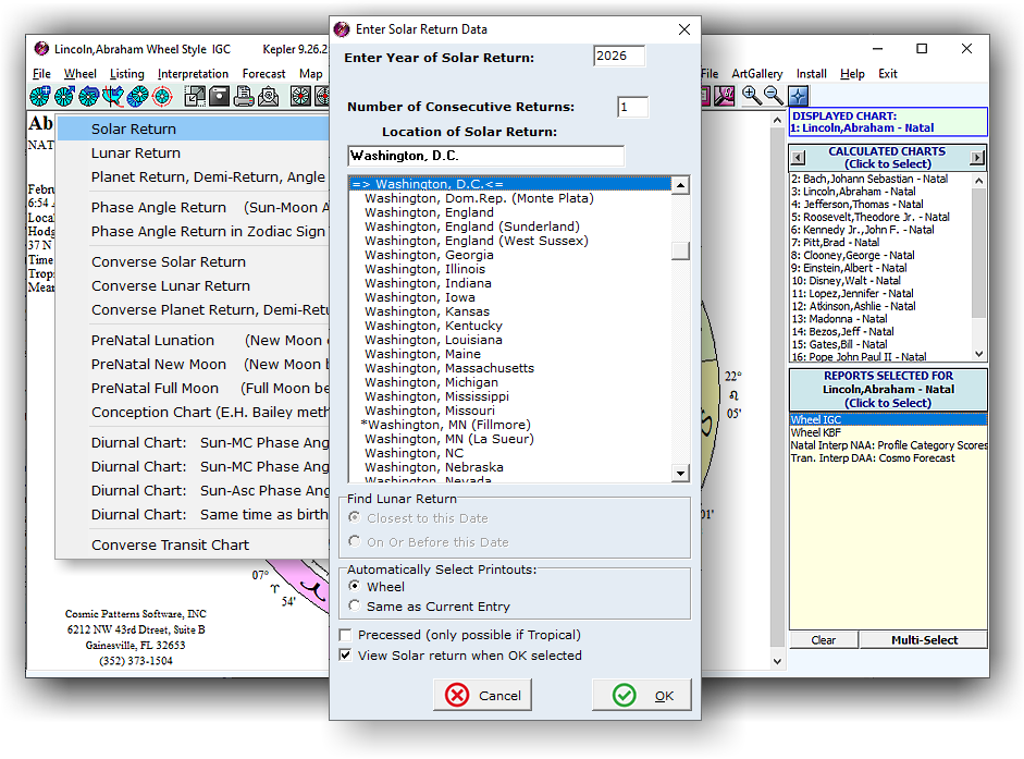 Kepler Features & Tools